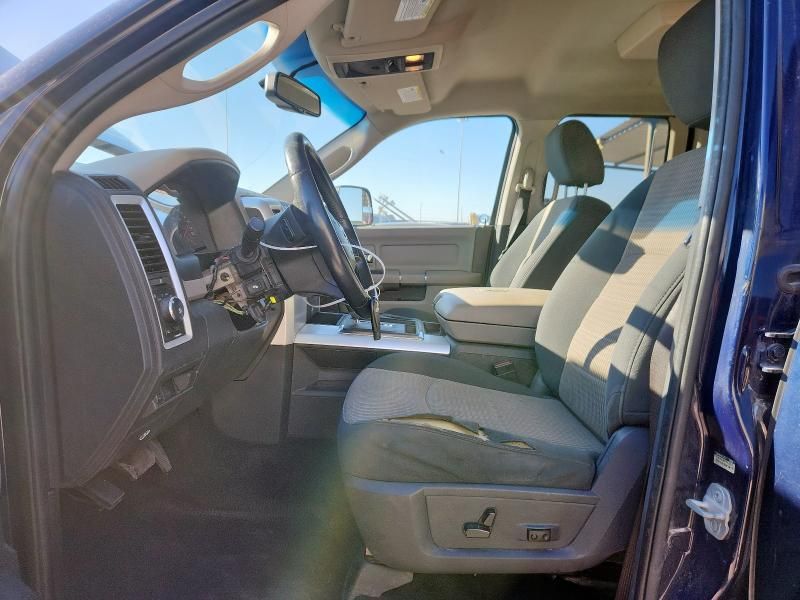 2012 Dodge RAM 1500 SLT