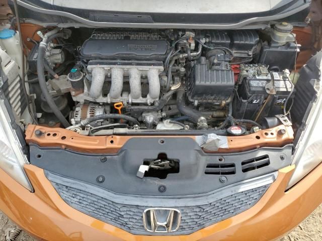 2009 Honda FIT Sport