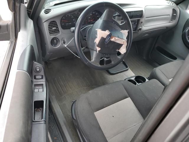 2011 Ford Ranger Super Cab
