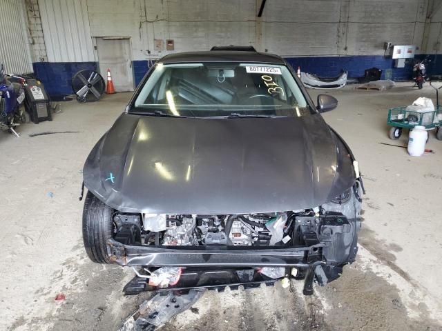 2021 Volkswagen Jetta s