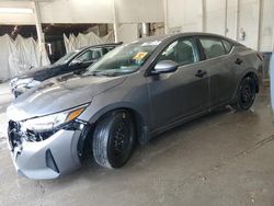 Nissan Sentra s Vehiculos salvage en venta: 2024 Nissan Sentra S