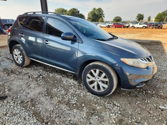 2012 Nissan Murano S