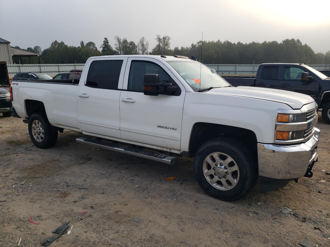 2015 Chev Silverado