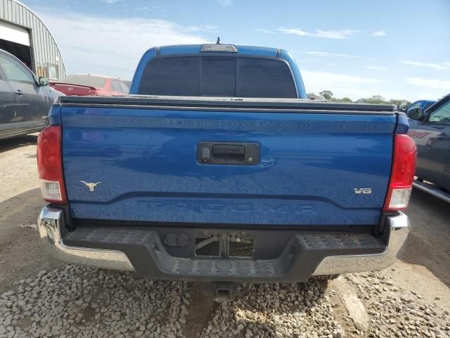 2016 Toyota Tacoma Double Cab