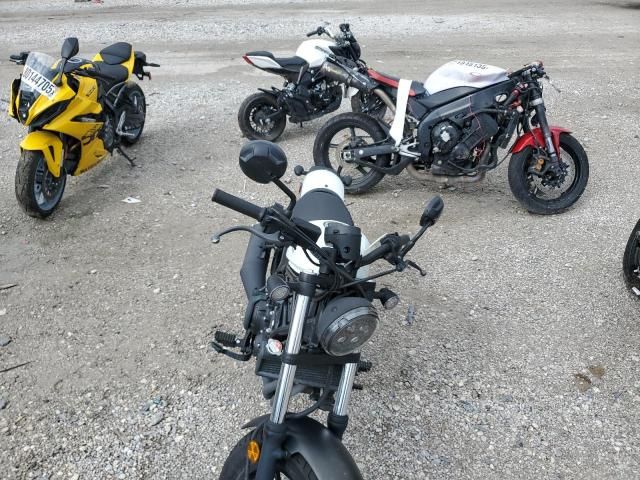 2021 Honda CMX500
