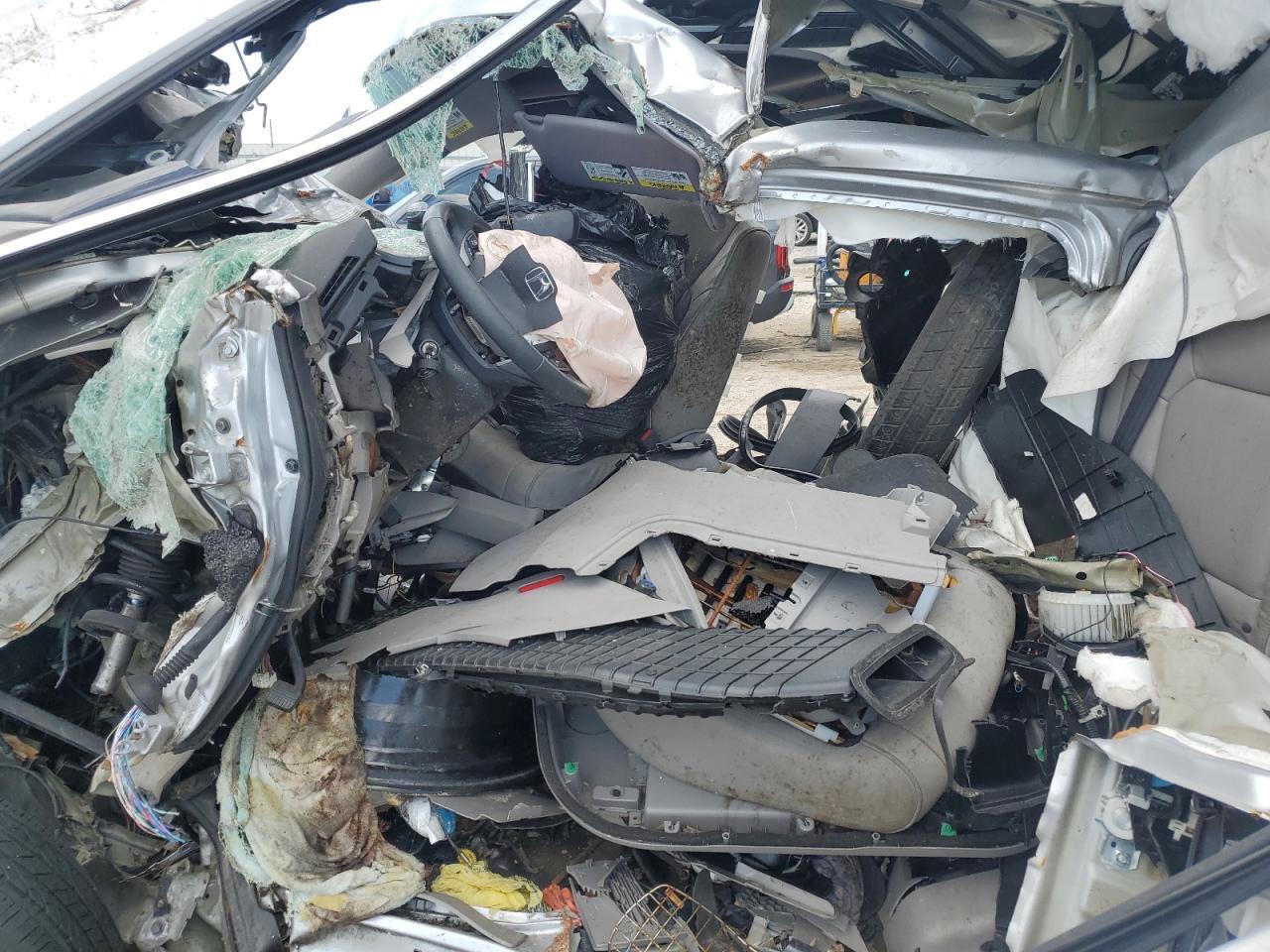 2015 Honda Pilot exl