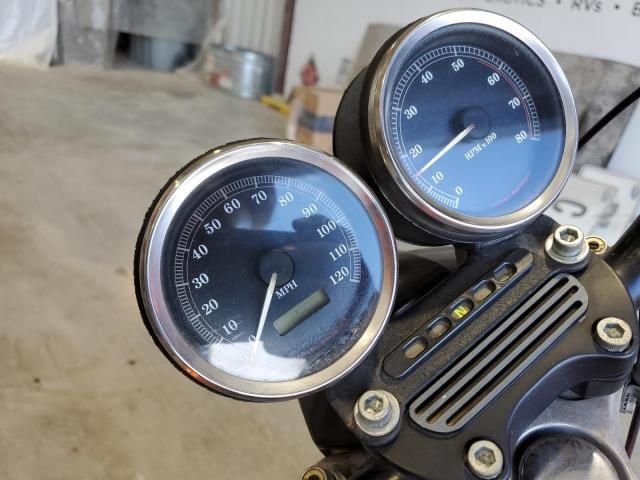 1999 Harley-Davidson XL1200 S
