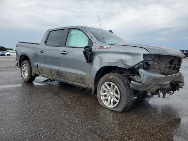 2020 Chevrolet Silverado K1500 RST