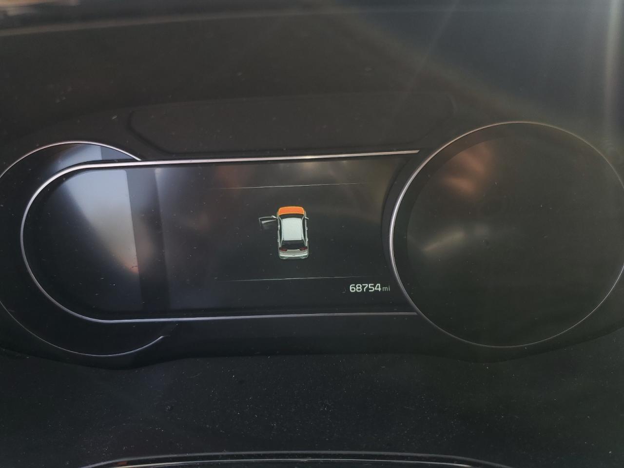 2022 KIA Niro s