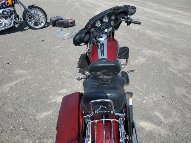 2010 Harley-Davidson Flhx