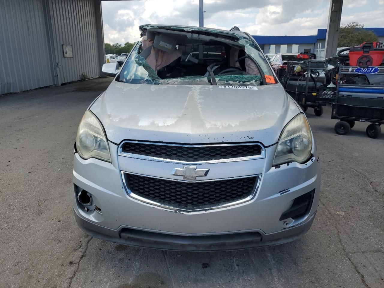 2012 Chevrolet Equinox lt