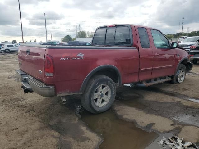 2002 Ford F150