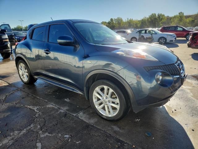 2013 Nissan Juke S
