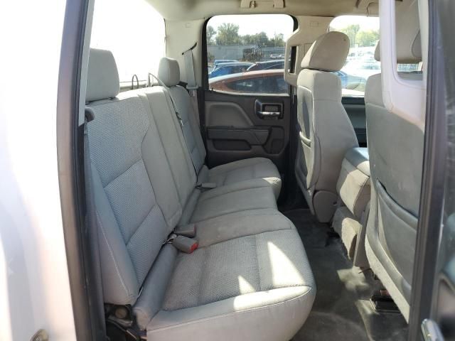 2015 Chevrolet Silverado C1500