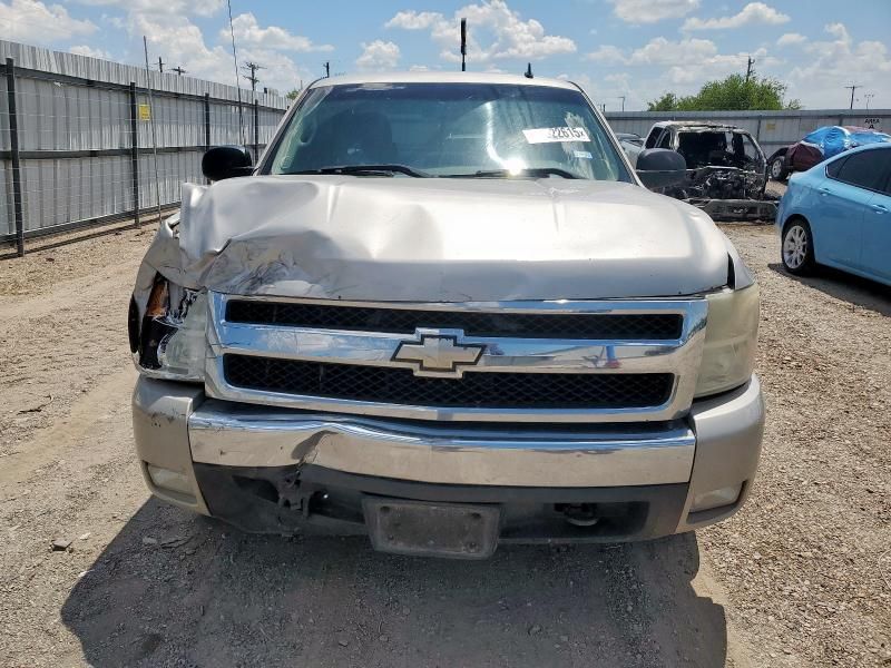 2008 Chevrolet Silverado K1500