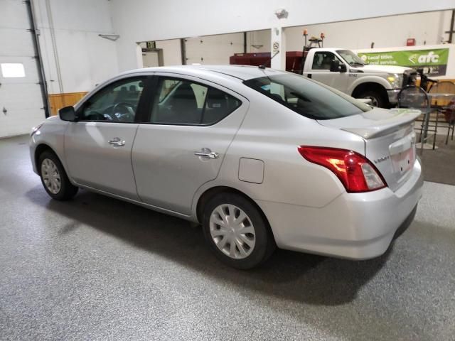 2019 Nissan Versa S
