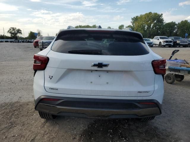 2024 Chevrolet Trax Active