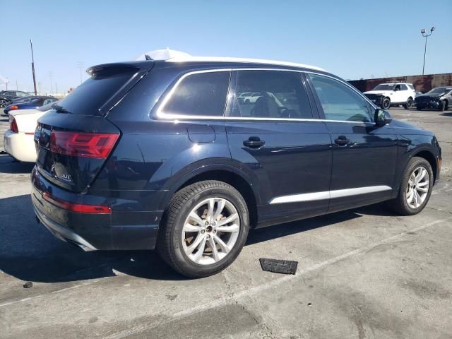 2017 Audi Q7 Premium Plus