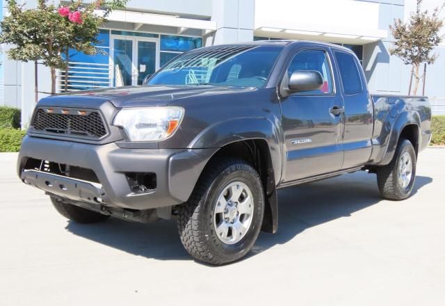 2012 Toyota Tacoma Prerunner Access Cab