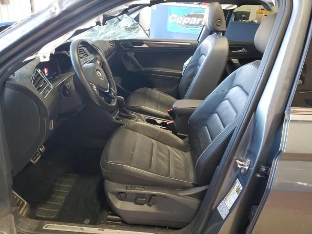 2020 Volkswagen Tiguan sel Premium R-line