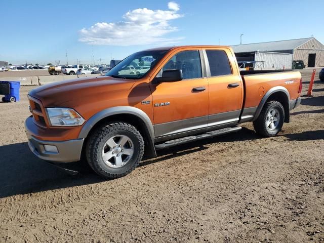 2010 Dodge RAM 1500
