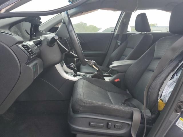 2013 Honda Accord Sport