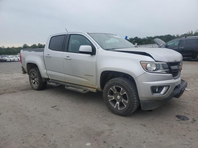 2017 Chevrolet Colorado Z71