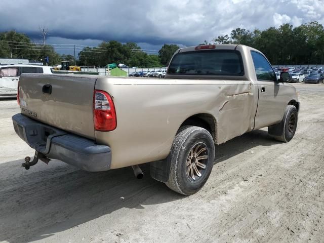 2005 Toyota Tundra