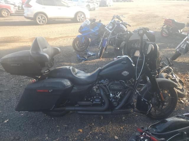 2021 Harley-Davidson Flhxs