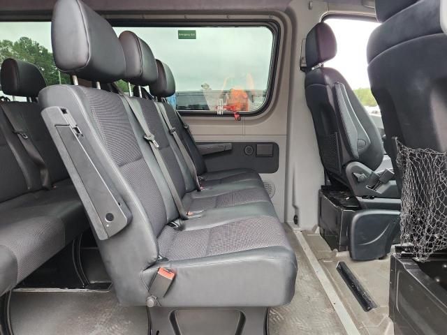 2018 Mercedes-Benz Sprinter 2500
