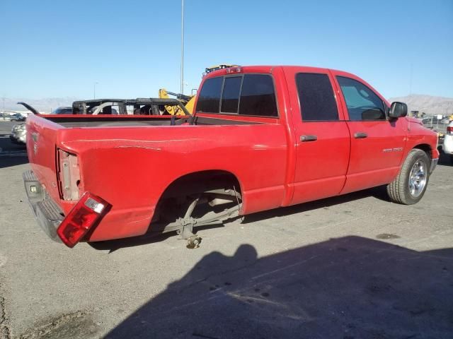 2005 Dodge RAM 1500 ST