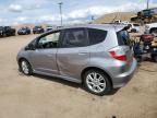 2009 Honda FIT Sport
