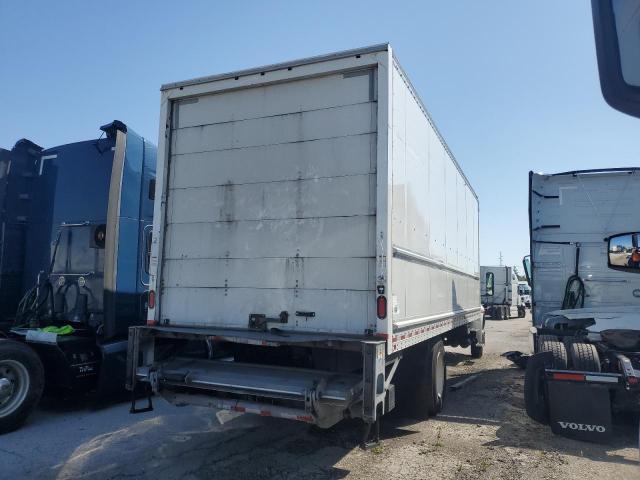 2019 International Mv607 box Truck