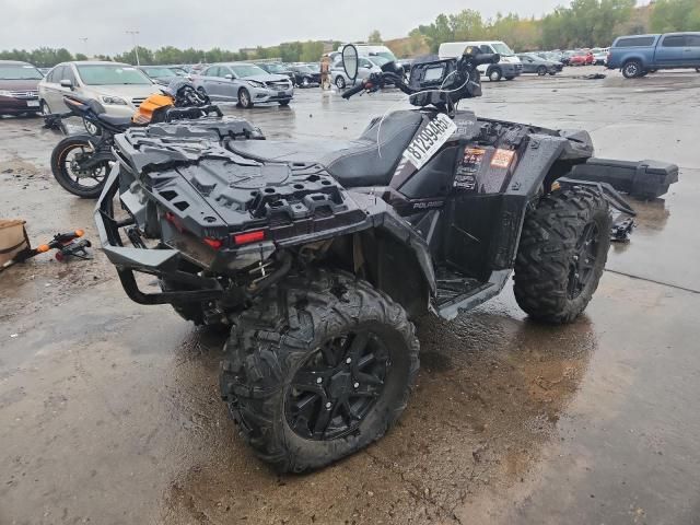 2023 Polaris Sportsman 850 Ultimate Trail LE