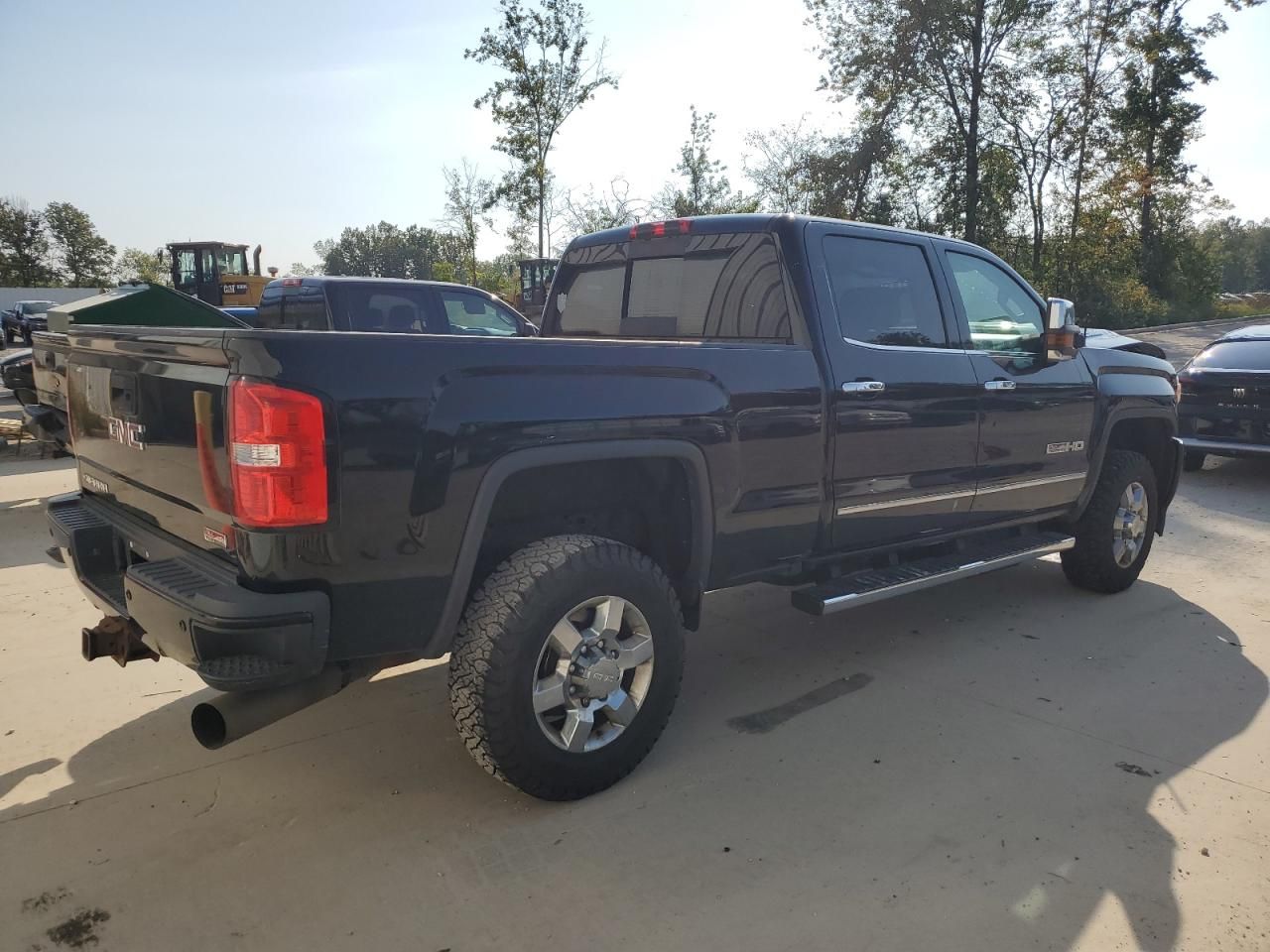 2017 GMC Sierra K2500 slt