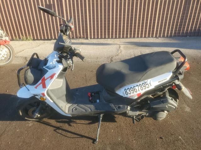 2022 Jblc 2022 Other Motorcycle Baodiao