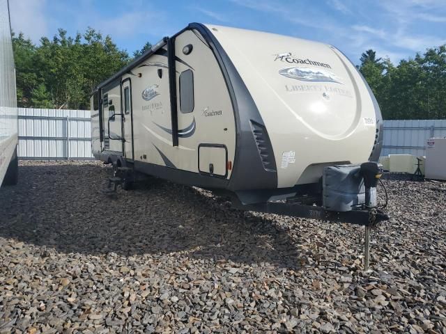 2015 Coachmen Freedom