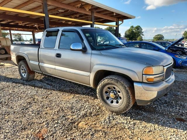 2000 GMC New Sierra K1500