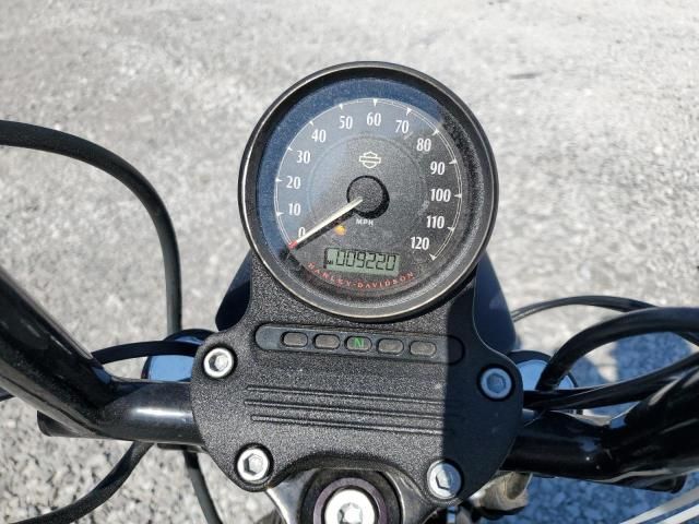 2018 Harley-Davidson XL883 Iron 883