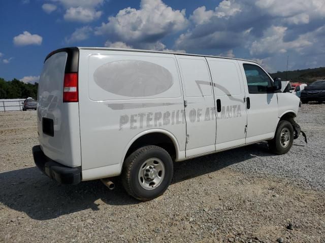 2023 Chev Express G3500