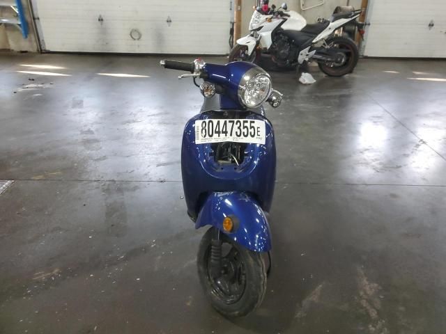 2015 Honda NCH50
