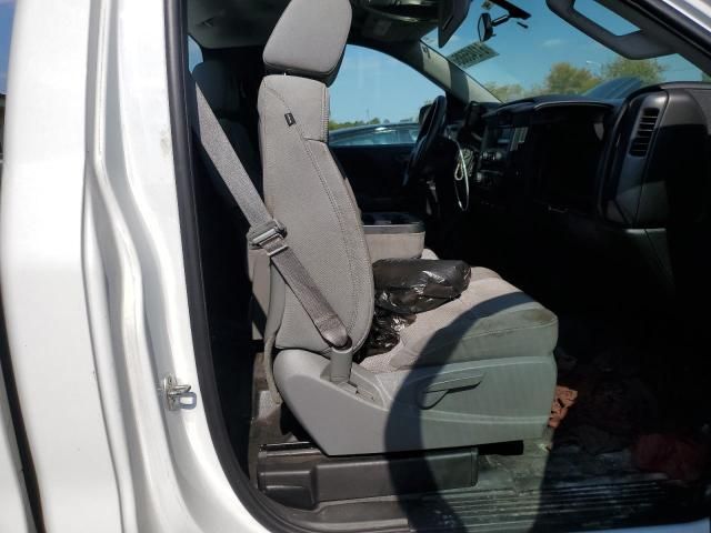 2014 Chevrolet Silverado C1500