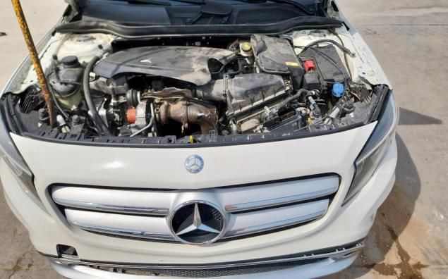 2016 Mercedes-Benz GLA 250