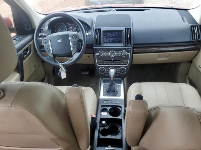 2013 Land Rover LR2 HSE
