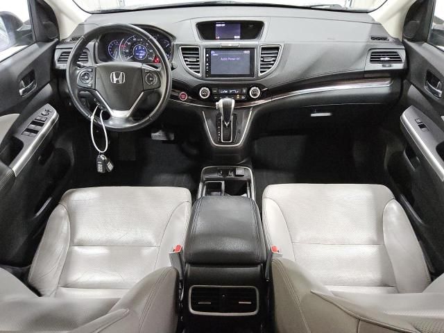 2015 Honda CR-V EXL