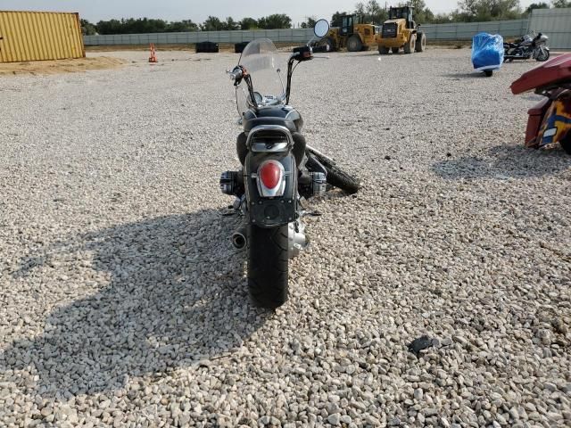 2000 BMW R1200 C