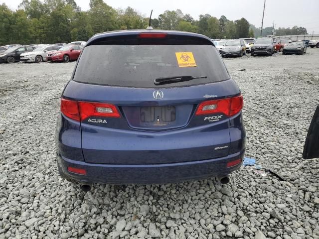 2007 Acura RDX Technology