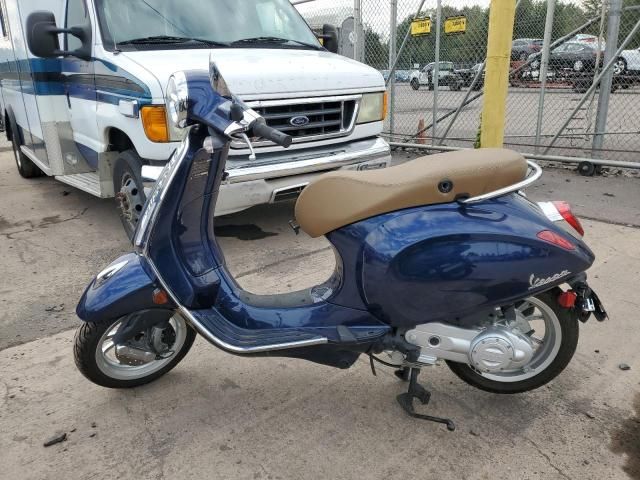 2022 Vespa PRIMAVERA/SPRINT 50