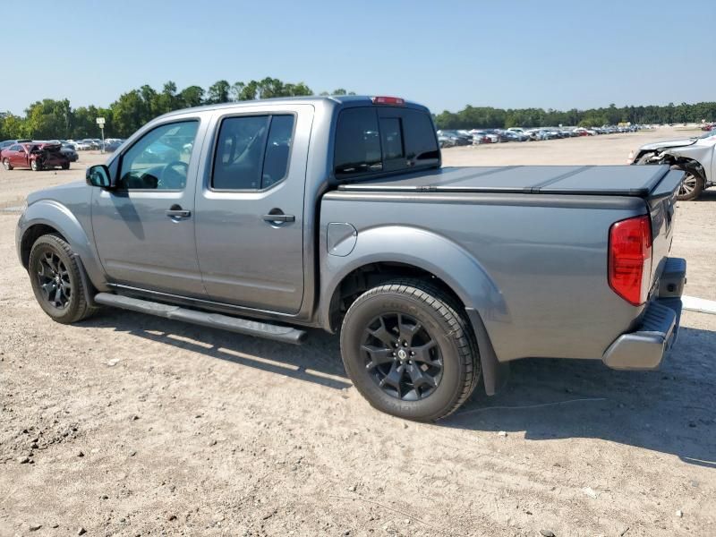 2018 Nissan Frontier S