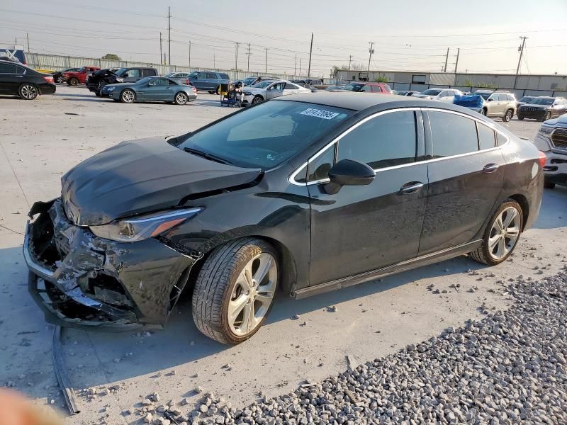 2017 Chevrolet Cruze Premier